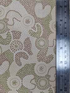 Landscapes Patchwork Fabrics 1: Australiana Sool GooLoo