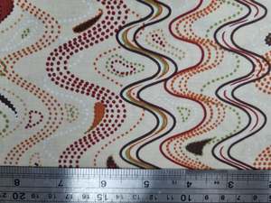 Landscapes Patchwork Fabrics 1: Gooloo Stripe