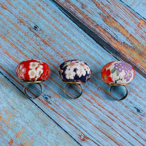 Pins: Ring Pin Cushion