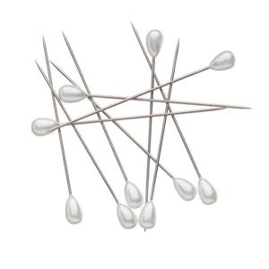 Hat Pins Gold and Silver