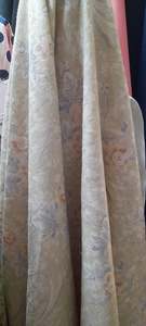 Linen Dress Fabric: Cotton45% / Linen 55% Colour W2425/1