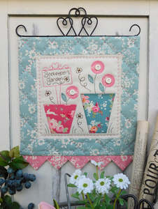 Rivendale Bee Keepers Garden Wall Hanging