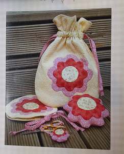 Needles Pins & Spec Bag Pattern