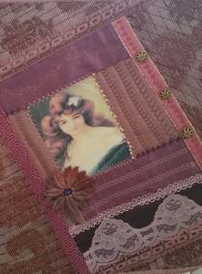 Journal Patterns And Kits: Photo Journal Pattern
