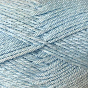 4ply Yarn: Crucci 4ply Pure Wool Machine Wash Shade 7 Sea Foam