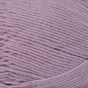 Fiddlesticks Superb 4ply 100g x 4 ply ANTI PILL Acrylic Light Purple 70112