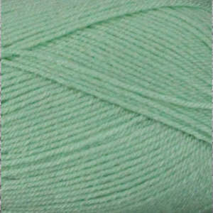 Fiddlesticks Superb 4ply 100g x 4 ply ANTI PILL Acrylic Ice Green 70117