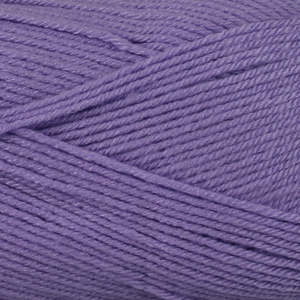 Fiddlesticks Superb 4ply 100g x 4 ply ANTI PILL Acrylic Purple 70114