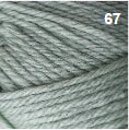 8ply Yarn: Beautiful Baby Shade 67