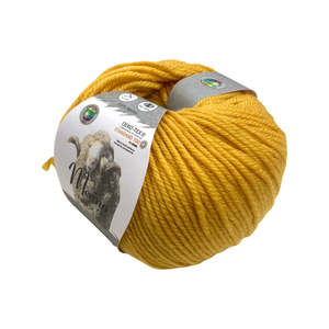 Merino Pure 8ply DK Colour 69 Gold
