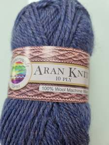 10ply Yarn: Aran Knit Shade 14