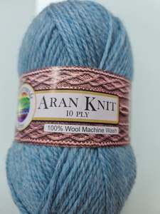 Aran Knit Shade 13