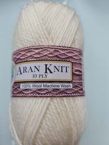 Aran Knit Shade 10