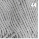 Countrywide 8ply Soft Cotton 100g Grey Stone Shade 44