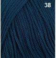 Countrywide 8ply Soft Cotton 100g Navy Shade 38