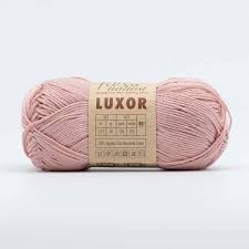 Luxor 4ply Cotton - Pink