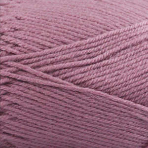 Fiddlesticks Superb 8ply 100g x 8 ply ANTI PILL Acrylic Dusky Pink 70056
