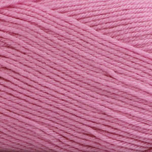 Fiddlesticks Superb 8ply 100g x 8 ply ANTI PILL Acrylic Lolly Pink 70038