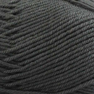 Fiddlesticks Superb 8ply 100g x 8 ply ANTI PILL Acrylic Black 70027