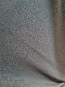 Knit Dress Fabrics: 92% Viscoes 8% Spandex Black