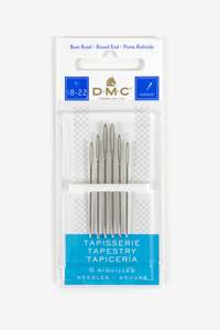 Hand Sewing Needles: DMC Tapestry No.18-22 Needles