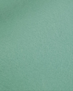 Acrylic Felt Aqua 30cm x 23cm