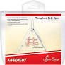Sew Easy Templates Mini Triangles