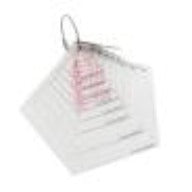 Cutters And Rulers: Sew Easy Templates Mini Pentagons