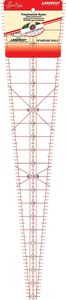Sew Easy Ruler Wedge 10''