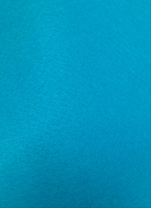 Acrylic Felt Turquiose 30 x 23cm