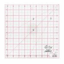 Cutters And Rulers: Sew Easy Square 9.5''