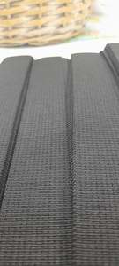 Elastic: Elastic Knit 75mm Black