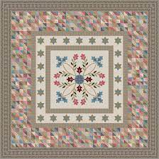Quilting Patterns: Harrington Leonie Bateman