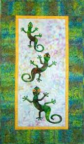 Quilting Patterns: Hanging About Pattern