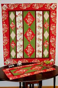 Quilting Patterns: Season of Roses #Q42
