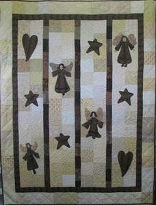 Angel Quilt #24