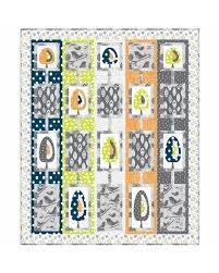 Quilting Patterns: Trees In The Meadow Pattern