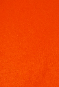 Acrylic Felt Orange 30cm x 23cm
