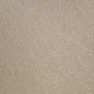 Acrylic Felt Beige 30cm x 23cm