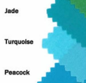 Poplin 112cm Turquoise