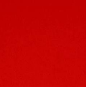 Cotton Drill 110cm Red