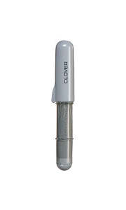 Clover: Clover Chaco Pen Liner Silver