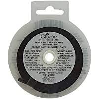 Clover: Clover 1/4' Fusible Bias Brown