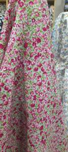 Fashion Fabrics: 100% Cotton CR56 C/1