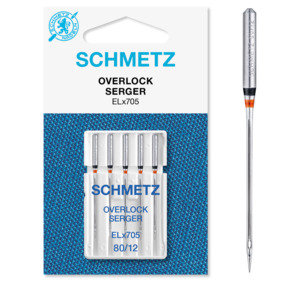 Schmetz HLX5 Size 75/11