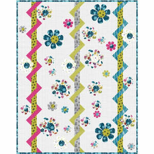 Quilting Patterns: Summer Daze Pattern