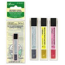 Helpful Sewing Craft Tools: Clover Mechanical Pencil Pink