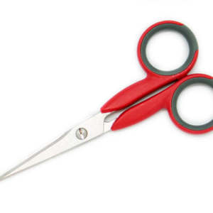 Scissors: 6in Zipzap Scissors Soft Grip