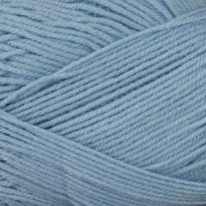 Fiddlesticks Superb 4ply 100g x 4 ply ANTI PILL Acrylic Cool Blue 70119