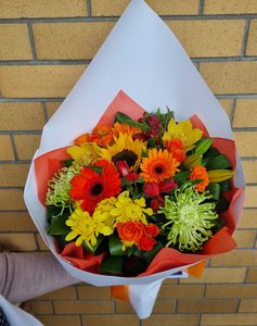 Products: Autumn Blooms Flowers Cherrywood Florist Tauranga